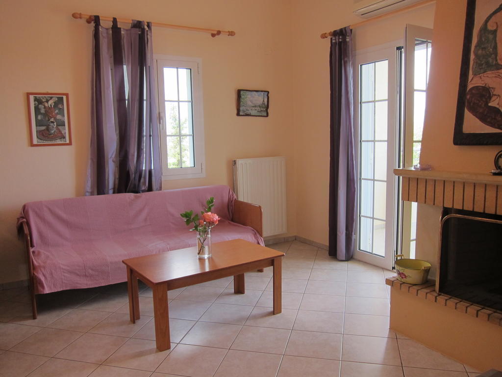 Stelios Apartments Istron Camera foto